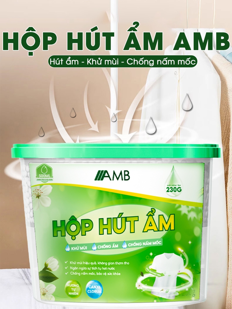 Hộp hút ẩm AMB