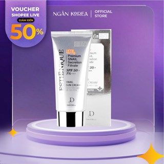 Kem chống nắng ốc sên cao cấp Daycell