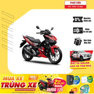 Xe máy Honda Winner X Tiêu Chuẩn 2024