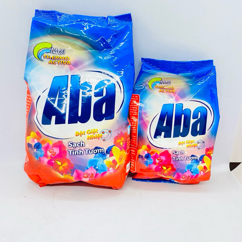 Bột giặt Aba 400g/770g