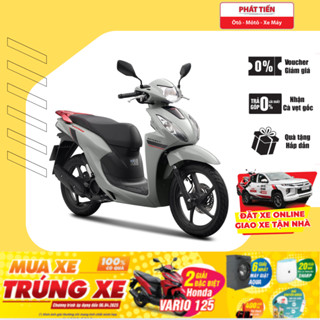 Xe máy Honda Vision 2025 Thể Thao