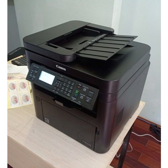 Máy in Canon MF264DW  (In 2 mặt /Copy/Scan/Fax)