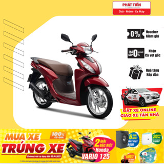 Xe máy Honda Vision 2025 Cao Cấp