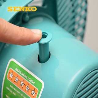 QUẠT BÀN SENKO B102-Hàng Chính Hãng-giao màu ngẫu nhiên