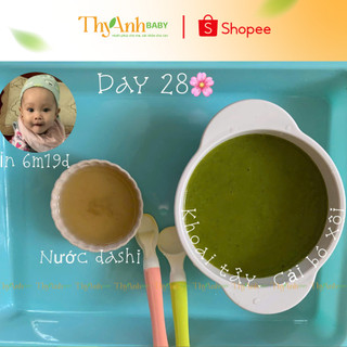 Bột Dashi Nhật Cho Bé Ăn Dặm