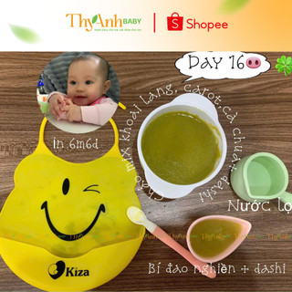 Bột Dashi Nhật Cho Bé Ăn Dặm