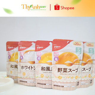 Bột Dashi Nhật Cho Bé Ăn Dặm