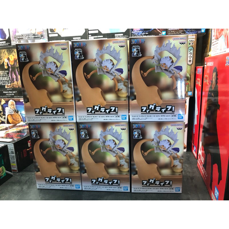 Mô hình Onepiece - Luffy G5 chính hãng