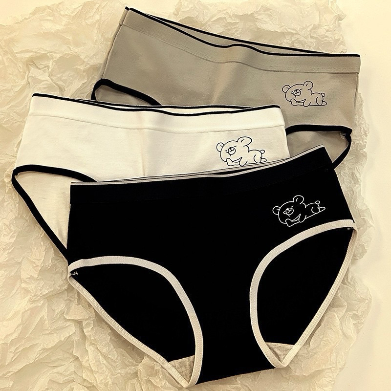 Combo 10 quần cotton hoạt hình( 10c)