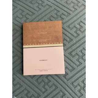 phấn mắt carslan sẳn