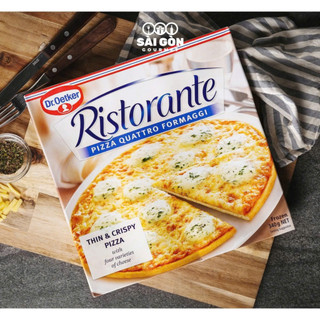 PIZZA RISTORANTE  DR. OETKER