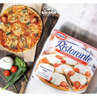 PIZZA RISTORANTE  DR. OETKER