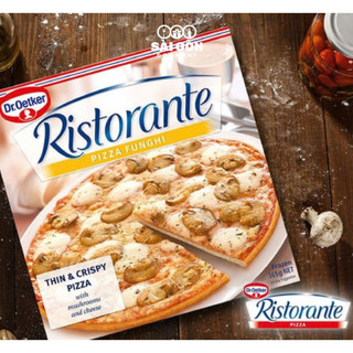 PIZZA RISTORANTE  DR. OETKER