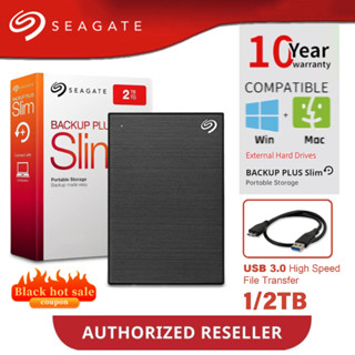 Ổ cứng gắn ngoài Seagate 1TB 2TB cho Mac và Windows có mật khẩu USB3.0 Seagate hdd
