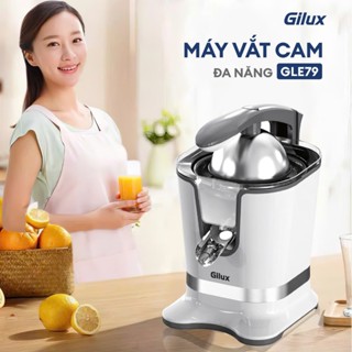  Máy Vắt Cam Gilux phiên bản cao cấp - Hàng Chính Hãng Bảo hành 12 tháng 