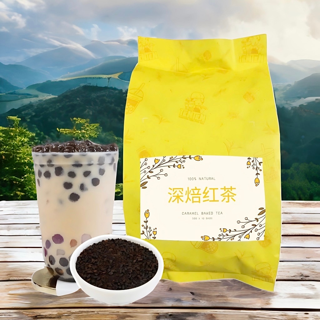 Trà Nướng Caramel (500g) - Đậm Đà Chuẩn Vị
