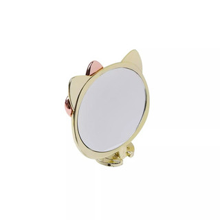 🍓 𝓒𝓾𝓽𝓮 𝓬𝓾𝓽𝓮🍓 Gương Cầm Tay Hình HELLO KITTY