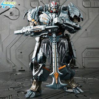 Robot biến hình phi cơ Transformer mẫu Megatron 601B - Lắp ráp thành robot hoặc ô tô siêu ngầu