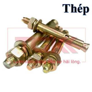 Bulong nở (nở rút) sắt M18