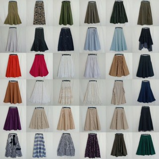 [Khểnh 2hand] Tổng hợp chân váy Nhật SALE