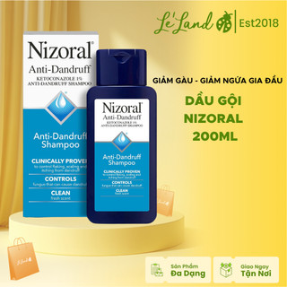  Dầu gội giảm gàu Ni Anti Dandruff 200ml 