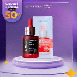 Peel trắng da NMN Mimocell