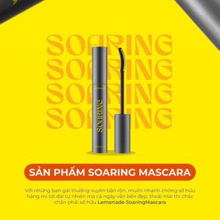 Mascara dài dày mi Lemonade Soaring 6ml