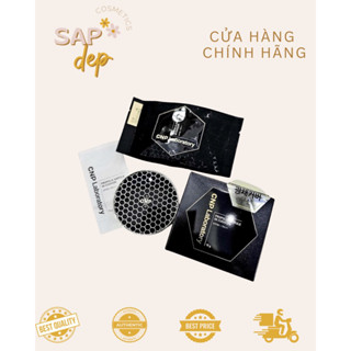 Cushion + lõi cushion CNP chứa tinh chất keo ong dưỡng da CODE SX 05/22 tone 21 trắng hồng