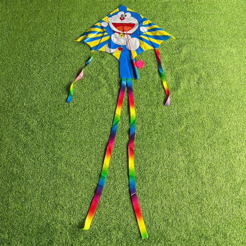 Diều cần câu (Kích thước 90cm x 82cm)