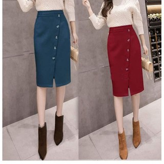 .CHÂN VÁY NỮ ❣️FREESHIP❣️Chân Váy Bút Chì Halen phom dáng chuẩn đẹp