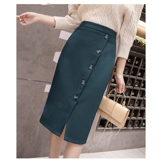 .CHÂN VÁY NỮ ❣️FREESHIP❣️Chân Váy Bút Chì Halen phom dáng chuẩn đẹp