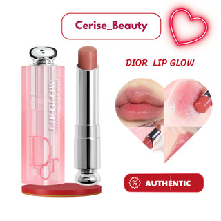  Son dưỡng Addict Lip Glow Auth 100% FULLBOX 3.2g 