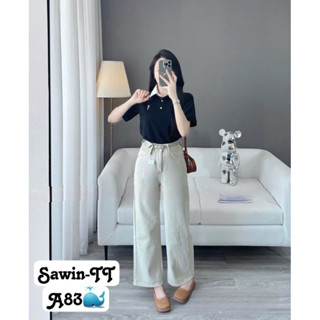 Quần Jean xuông nấm lùn 95cm Quảng Châu A83