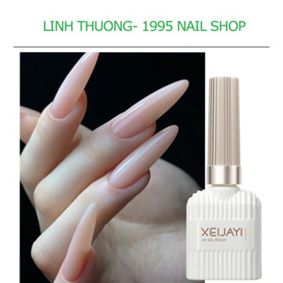  Sơn gel thạch lẻ màu nude XEIJAYI nail 