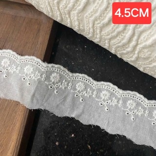Ren thô boi trang trí, size 2.5cm đến 6 cm ( 5 mét )