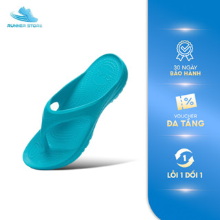 Dép nam nữ chạy bộ Goya Flip GF23 màu Xanh dương