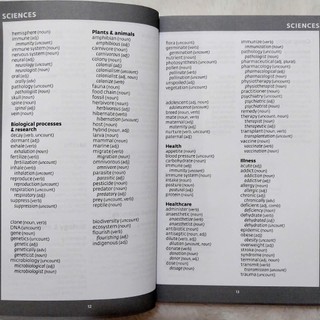 Sách - Collins Cobuild Key Words for ielts - Book 3 : Advanced