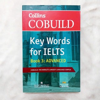 Sách - Collins Cobuild Key Words for ielts - Book 3 : Advanced