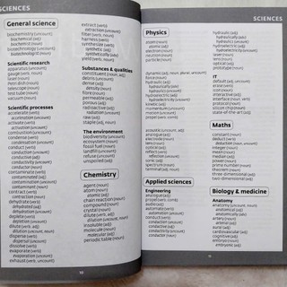 Sách - Collins Cobuild Key Words for ielts - Book 3 : Advanced