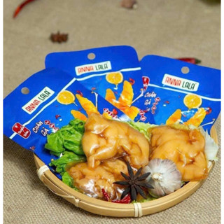 Combo 20 Chân Gà Rút Xương Mix Vị Thơm Ngon, Giòn, Dai, Food, Chua Cay Kiwi