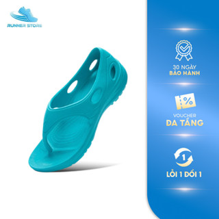 Dép nam nữ chạy bộ Goya Sandal GS23 màu Xanh dương