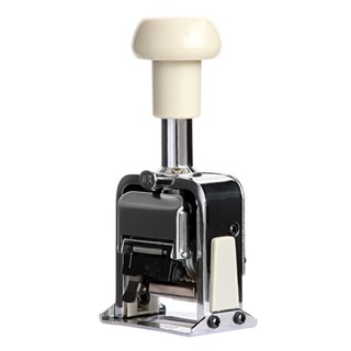 Máy Dập Dấu Nhảy 6/7/8/9/10 số Deli