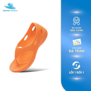 Dép nam nữ chạy bộ Goya Sandal GS23 màu Cam