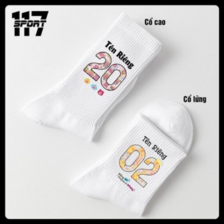 Tất Vớ Bóng Đá In Theo Yêu Cầu - Tất Vớ In Độc Đáo