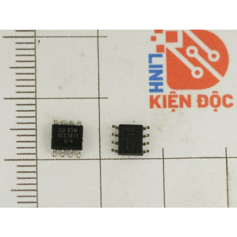 [Combo 2 chiếc] UCC3813D-4 UCC3813 IC nguồn SOP-8