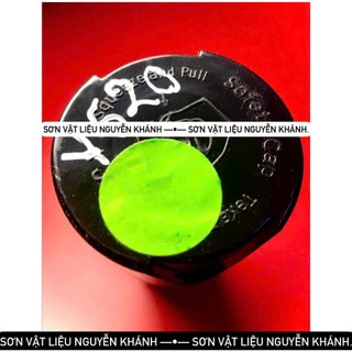 Y620-xịt samurai màu xanh lá