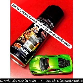 Y620-xịt samurai màu xanh lá