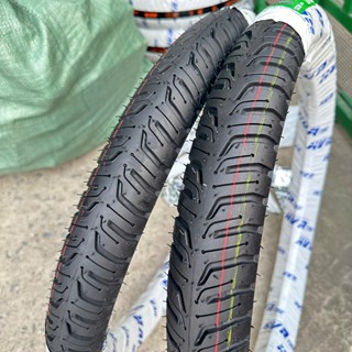 (Mẩu H35) Vỏ Lốp Xe Wave RS Future Sirius Jupiter ... loại xài ruột thương hiệu HVR công nghệ Nhật