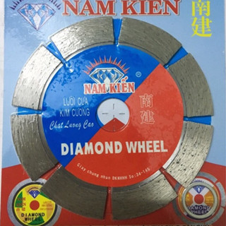 Lưỡi Cắt Gạch Nam Kiến 114mm 125mm (1Tấc 1Tấc2) Lưỡi Cắt Gạch Men Đá Hoa Cương Cắt Đá Graphite Loại Tốt