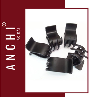  Kẹp Càng Cua - Quà tặng khi mua Áo Dài ANCHI 